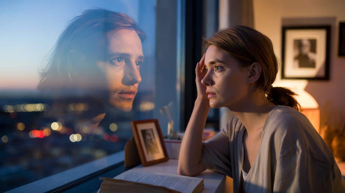 Nie możesz przestać myśleć o kimś z przeszłości? Twój umysł wysyła sygnał