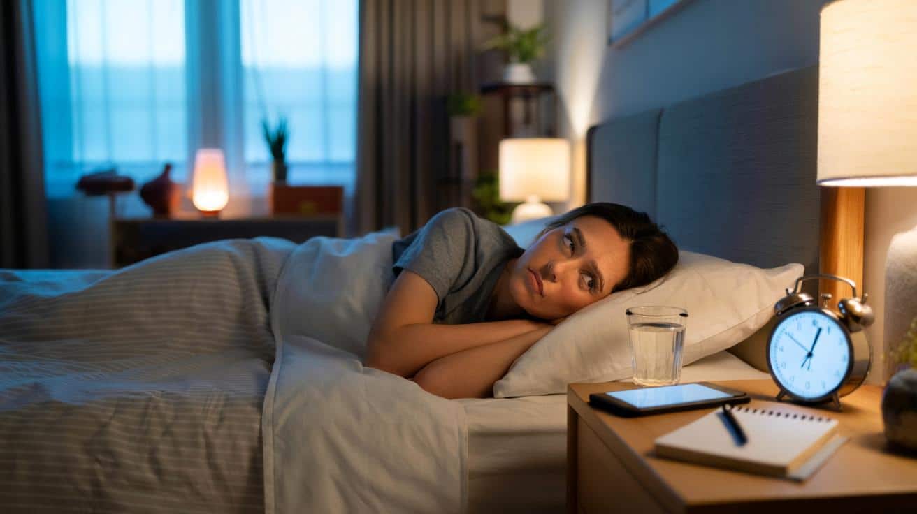 Nie możesz zasnąć? Skuteczne sposoby na bezsenność bez ściemy