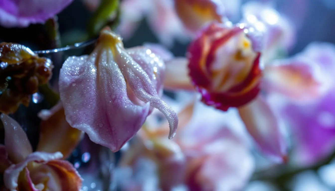 Nie nawóz, nie woda, ten trik z cukrem na korzeniach storczyka pobudza kwitnienie