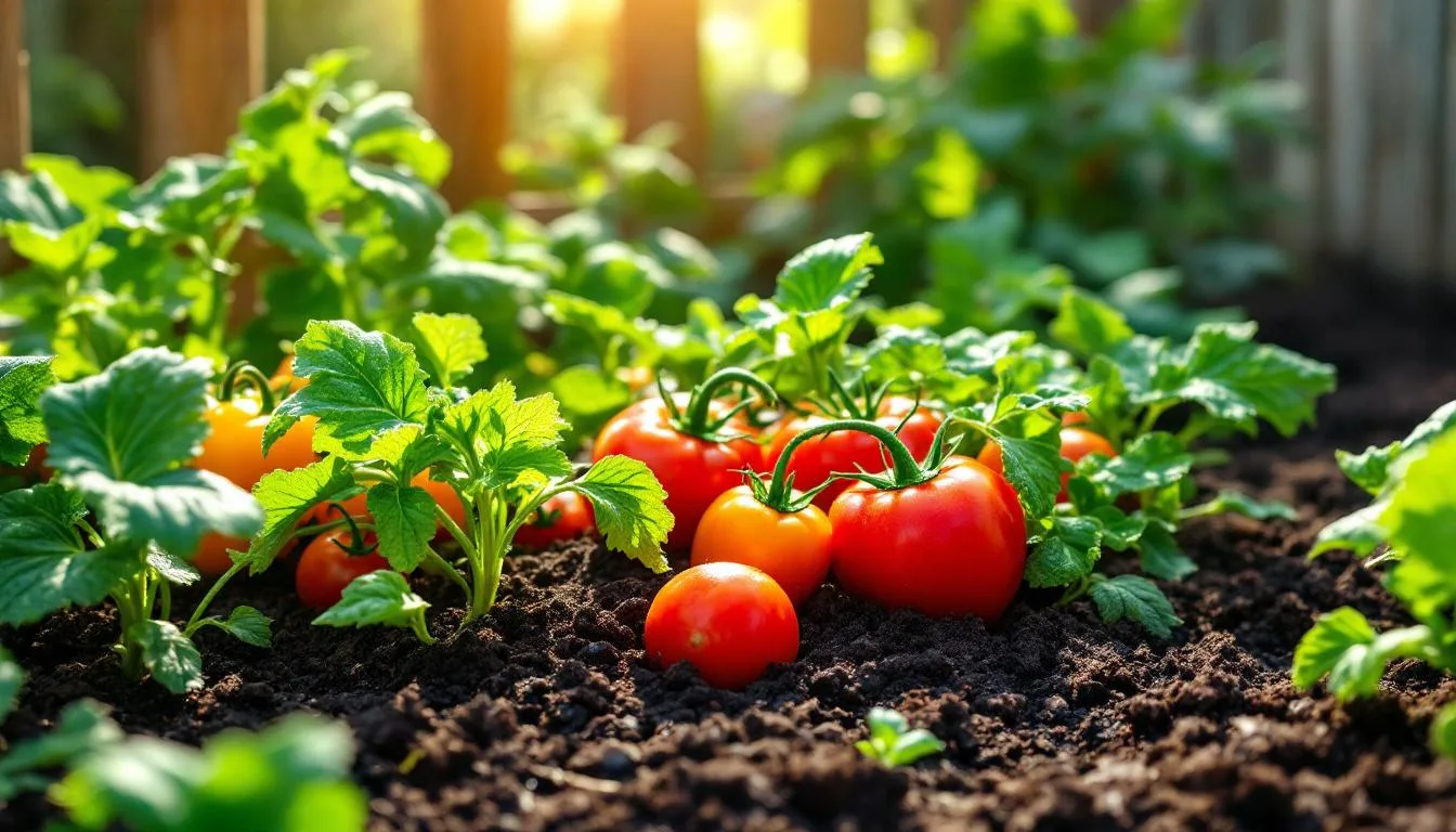 Nie nawozy ani pestycydy, ten trik daje większe plony w ogrodzie