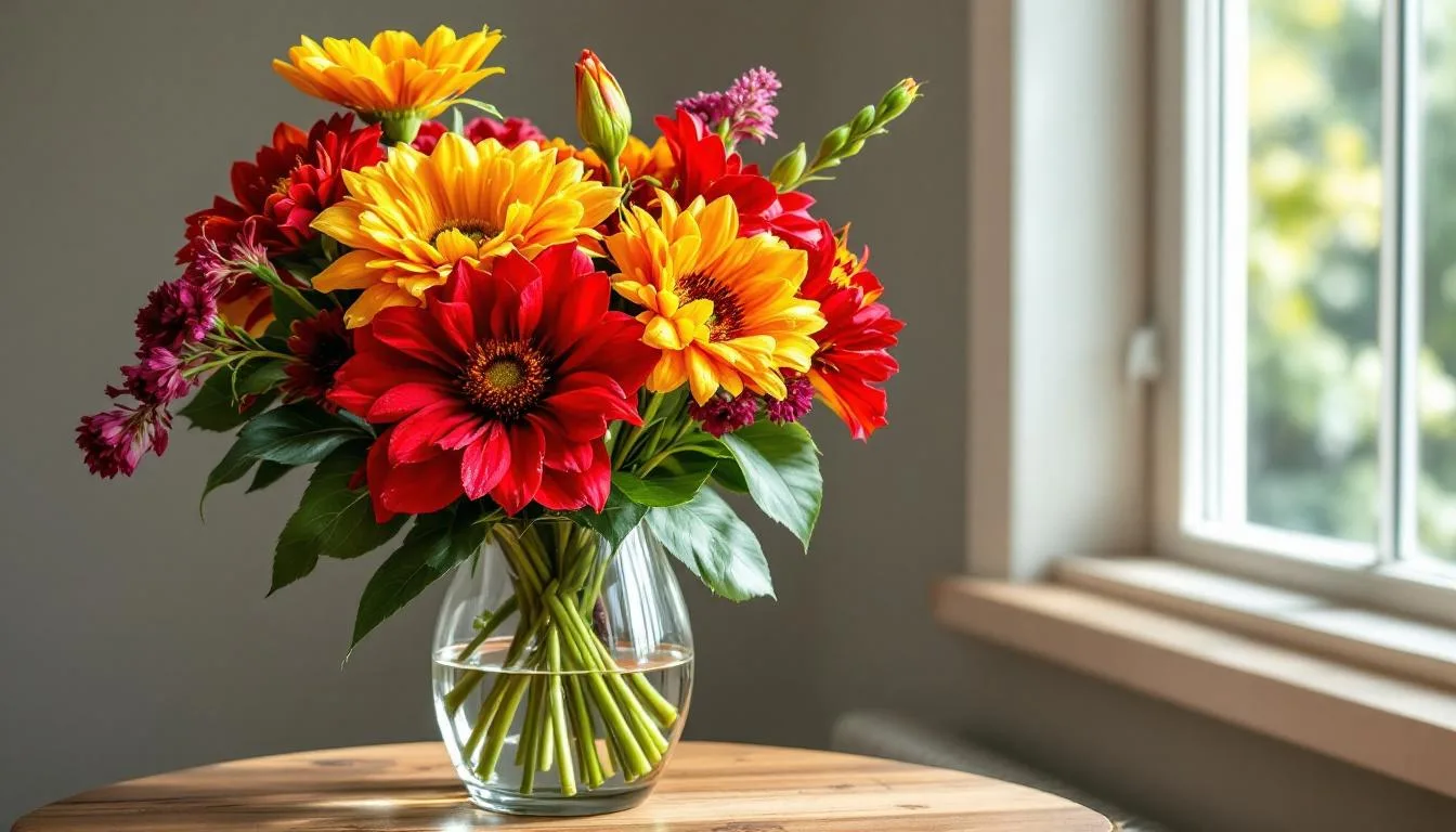 Nie nawozy ani światło, ten trik sprawia, że kwiaty kwitną dłużej