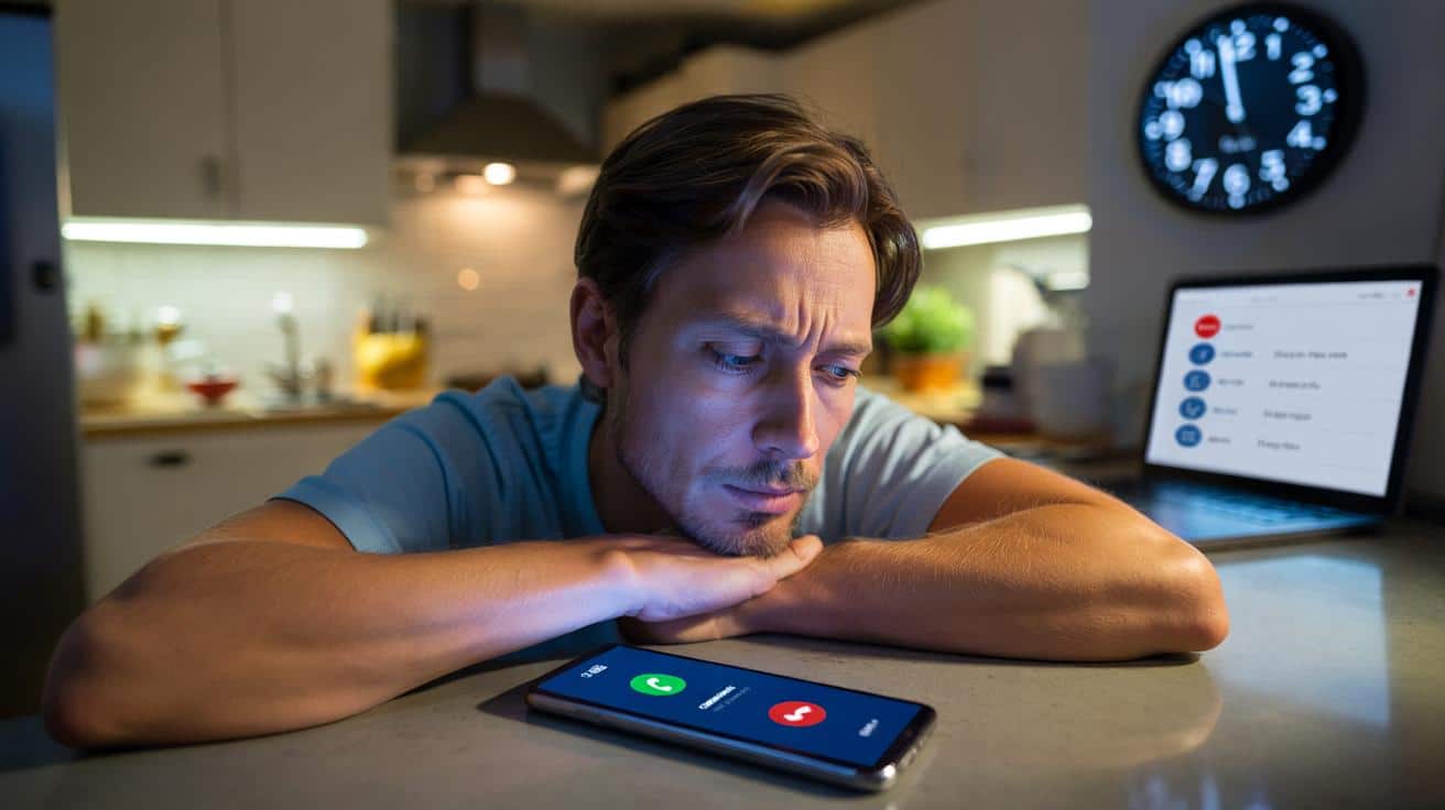 Nie odkładaj słuchawki przy spamie telefonicznym? Oto zaskakujące wyjaśnienie