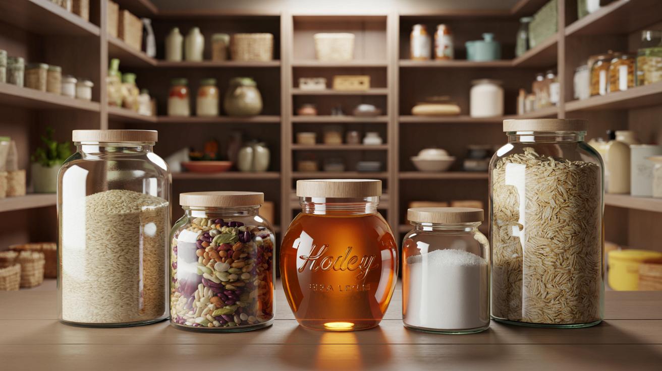 Nie panikuj w sklepie: 5 produktów do spiżarki na czas kryzysu