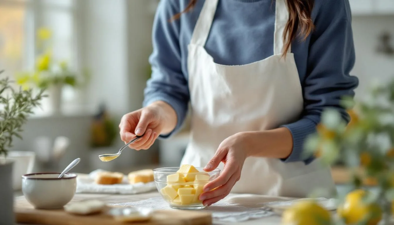 Nie potrzeba laboratorium, ten sposób sprawdzi zawartość tłuszczu w maśle