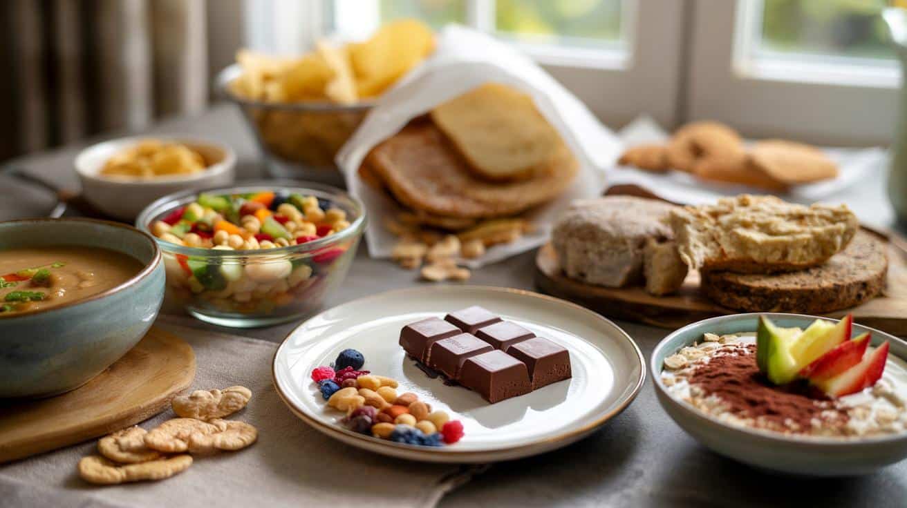 Nie rezygnuj z czekolady: proste nawyki, które ograniczą kadm w diecie