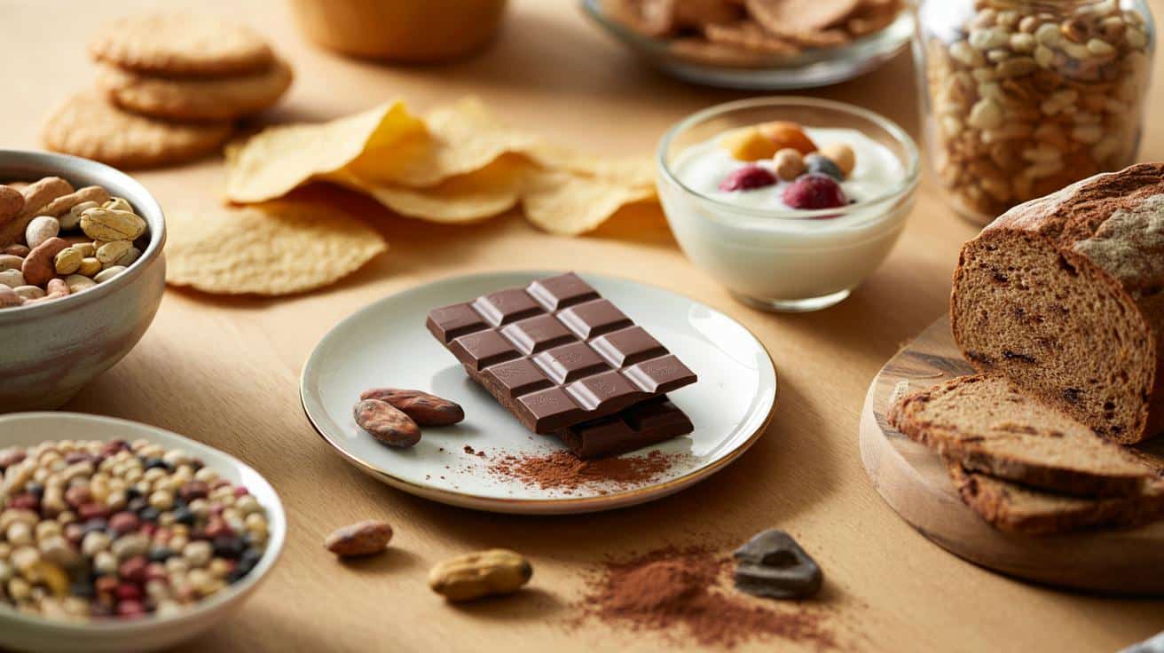 Nie rezygnuj z czekolady: te proste nawyki zmniejszą kontakt z kadmem