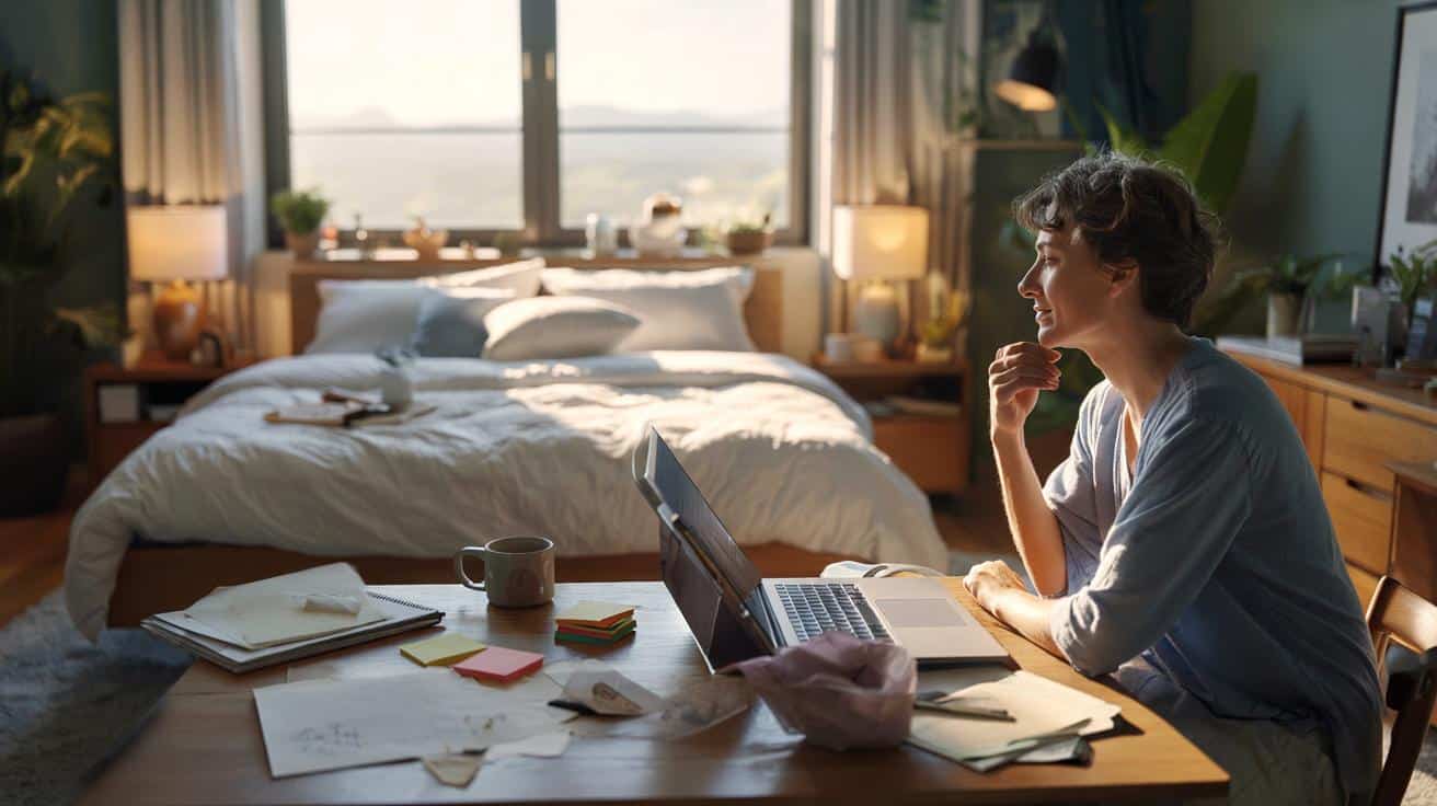 Nie ścielisz łóżka? Psychologowie zdradzają zaskakującą zaletę tego nawyku