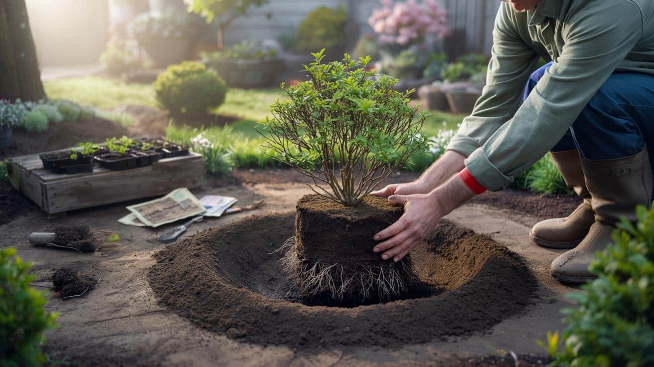 Nie siej w marcu kolejnych nasion. Monty Don wskazuje krzew, który odmieni ogród na lata