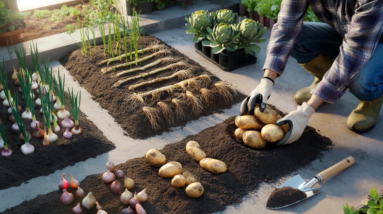 Nie siej, tylko sadź: te warzywa lepiej rosną z gotowych sadzonek