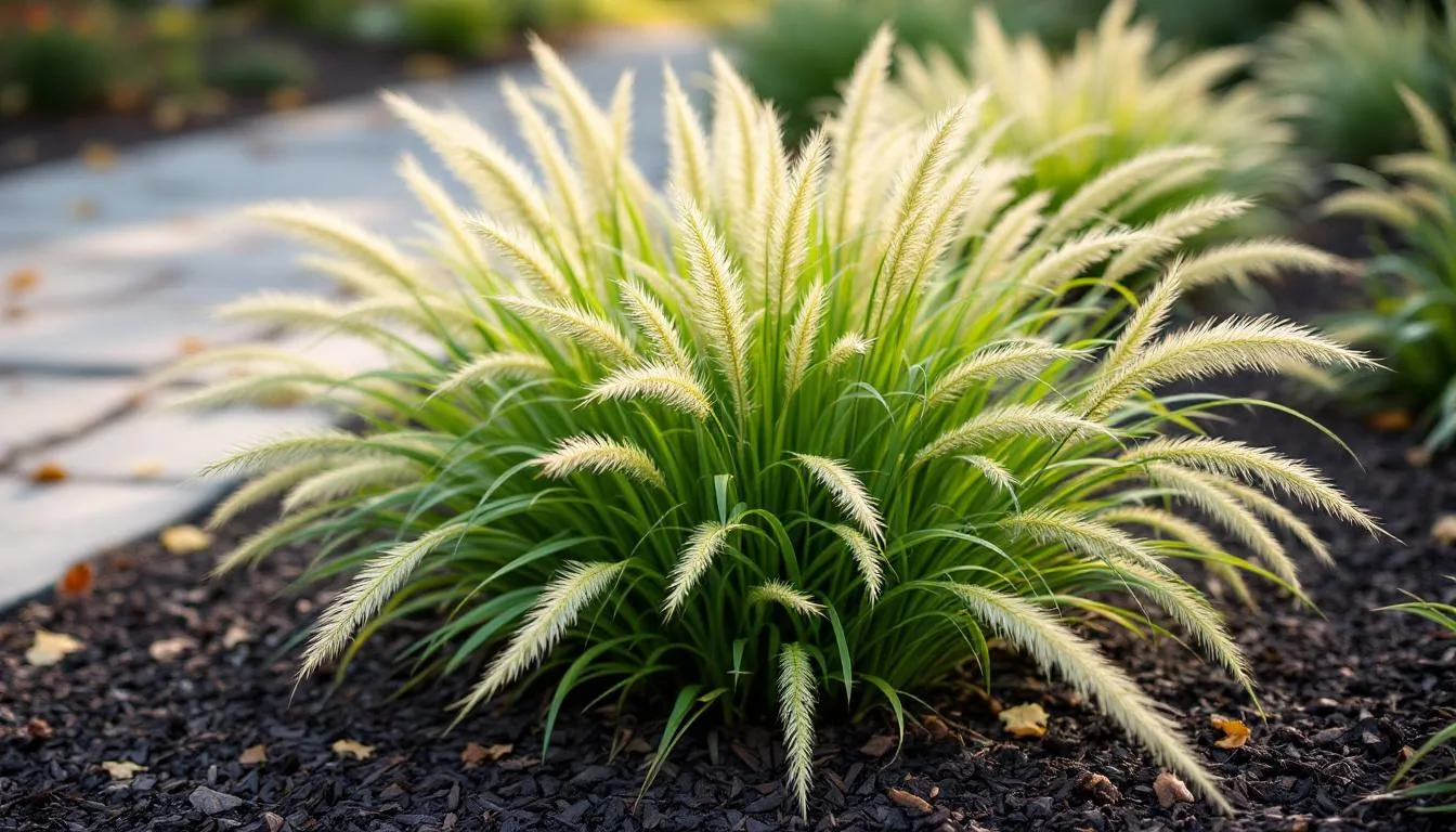 Nie siekiera, nie nożyce, ten sposób chroni trawy ozdobne przed zamieraniem