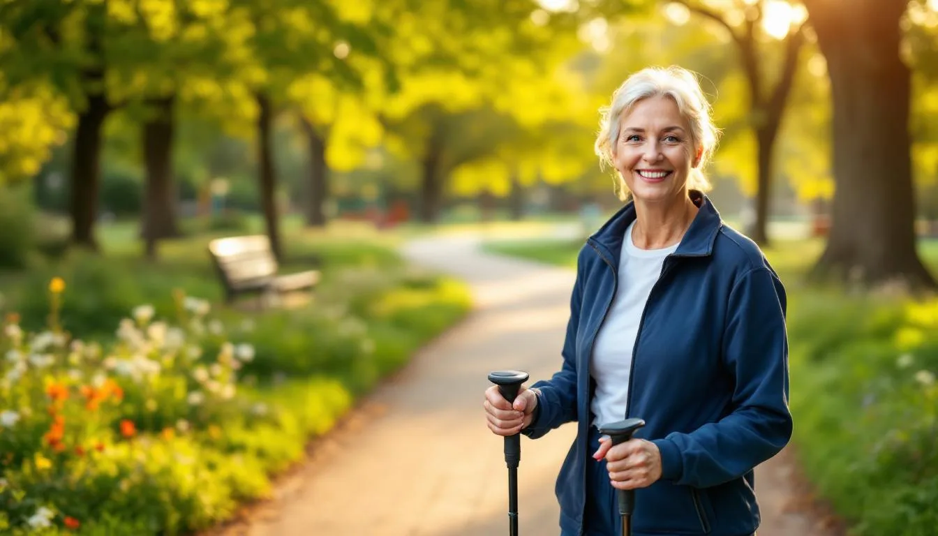 Nie siłownia, nie bieganie, ten sport podbija serca po 50-tce