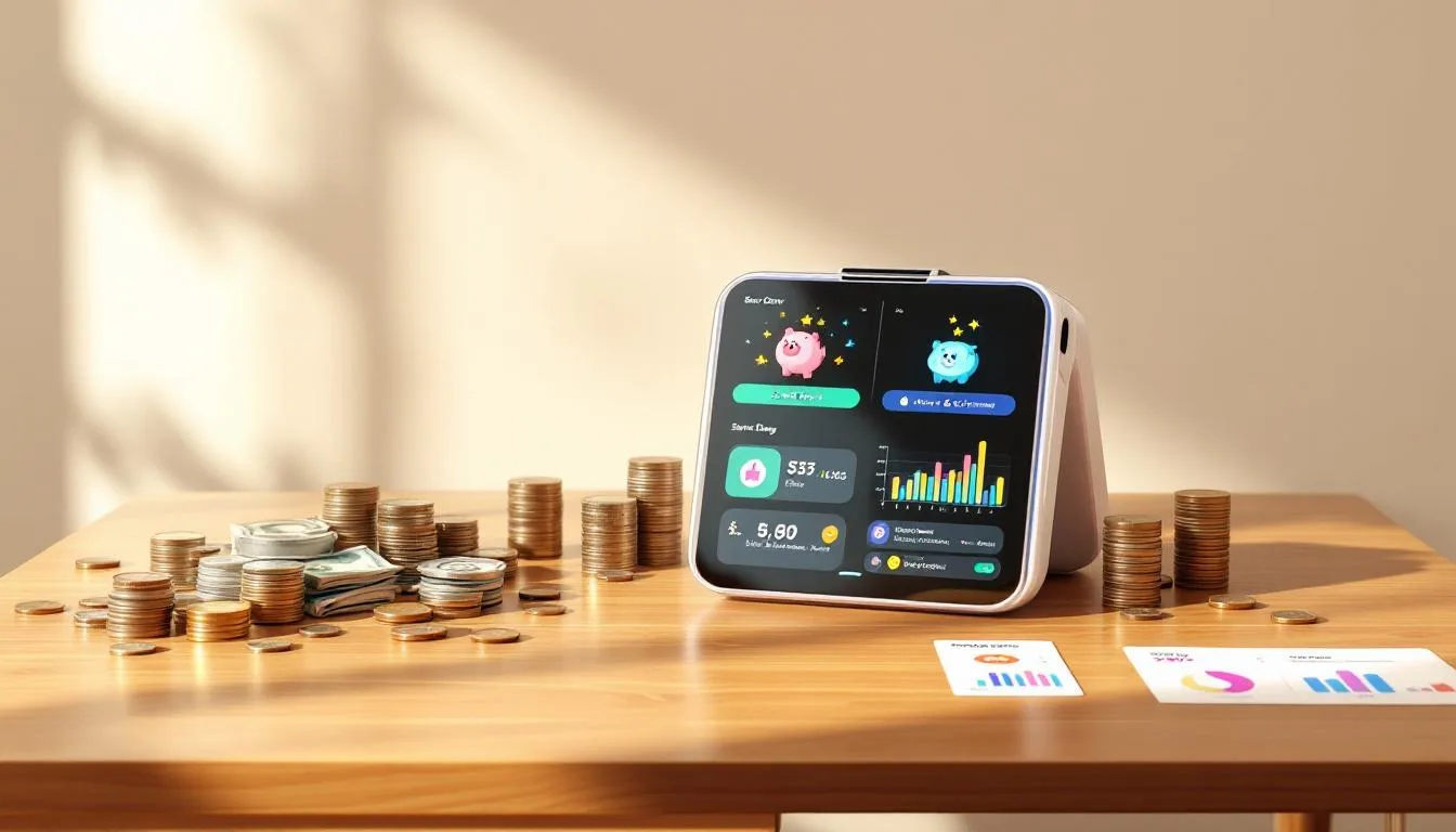 Nie skarbonka ani bank, ten trik uczy dzieci zarządzania kieszonkowym