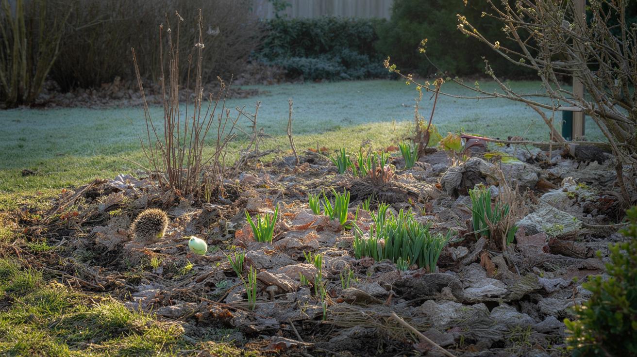 Nie śpiesz się z pracami w ogrodzie: tych rzeczy w marcu lepiej nie ruszać