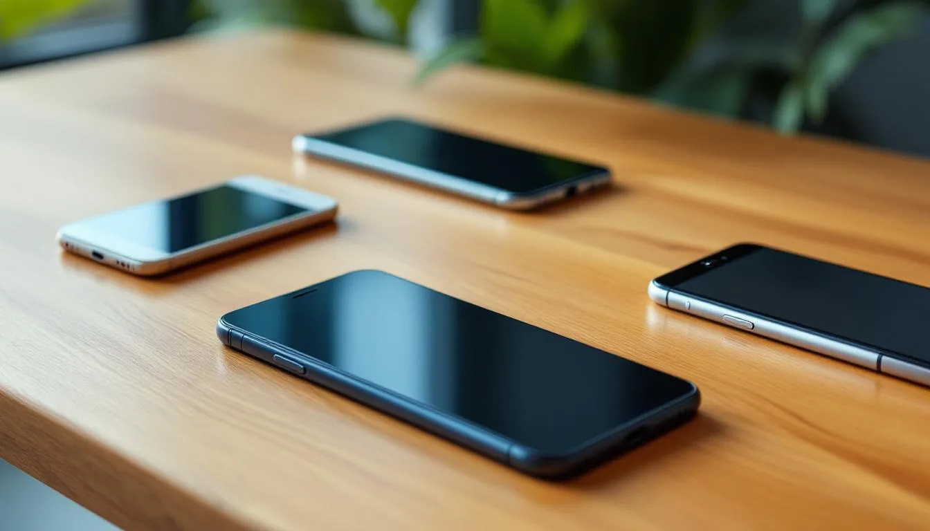 Nie torebka ani kieszeń, ludzie odkładający telefon ekranem do dołu mają jedną wspólną cechę