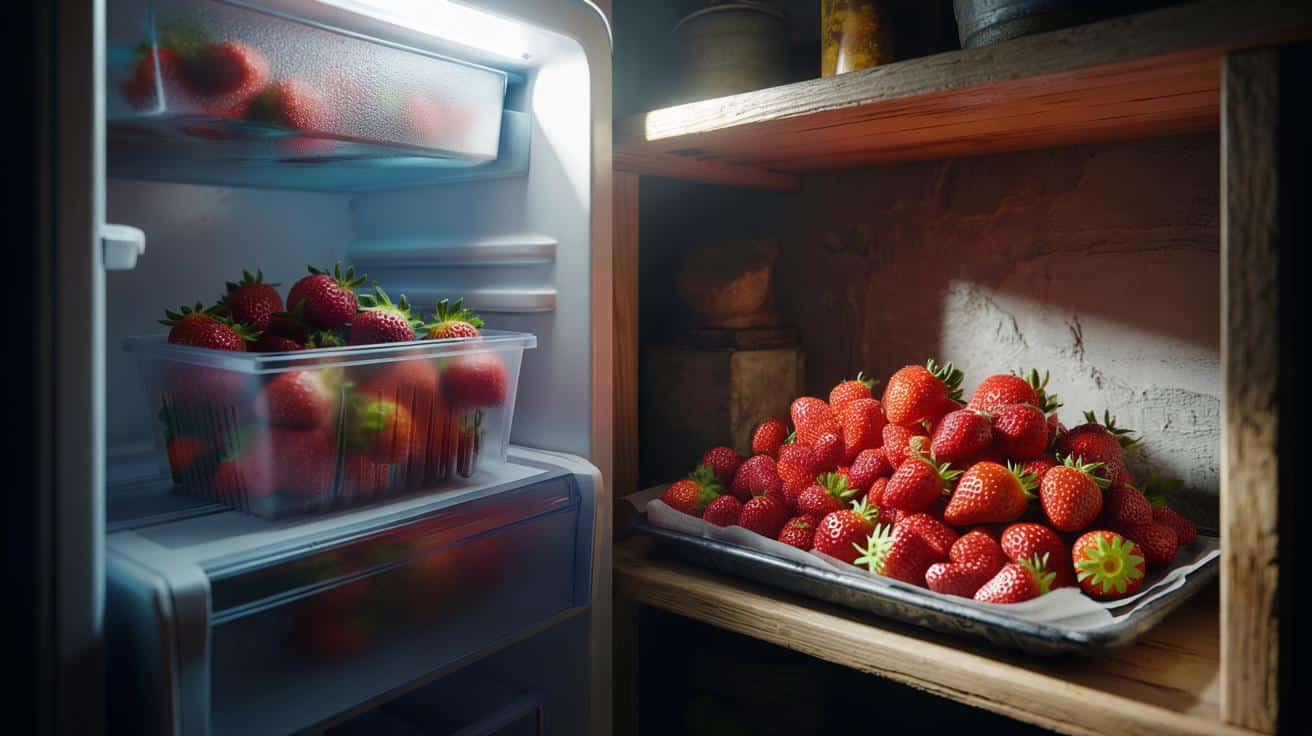 Nie trzymaj truskawek w lodówce. Prosty trik, dzięki któremu wytrzymają kilka dni dłużej