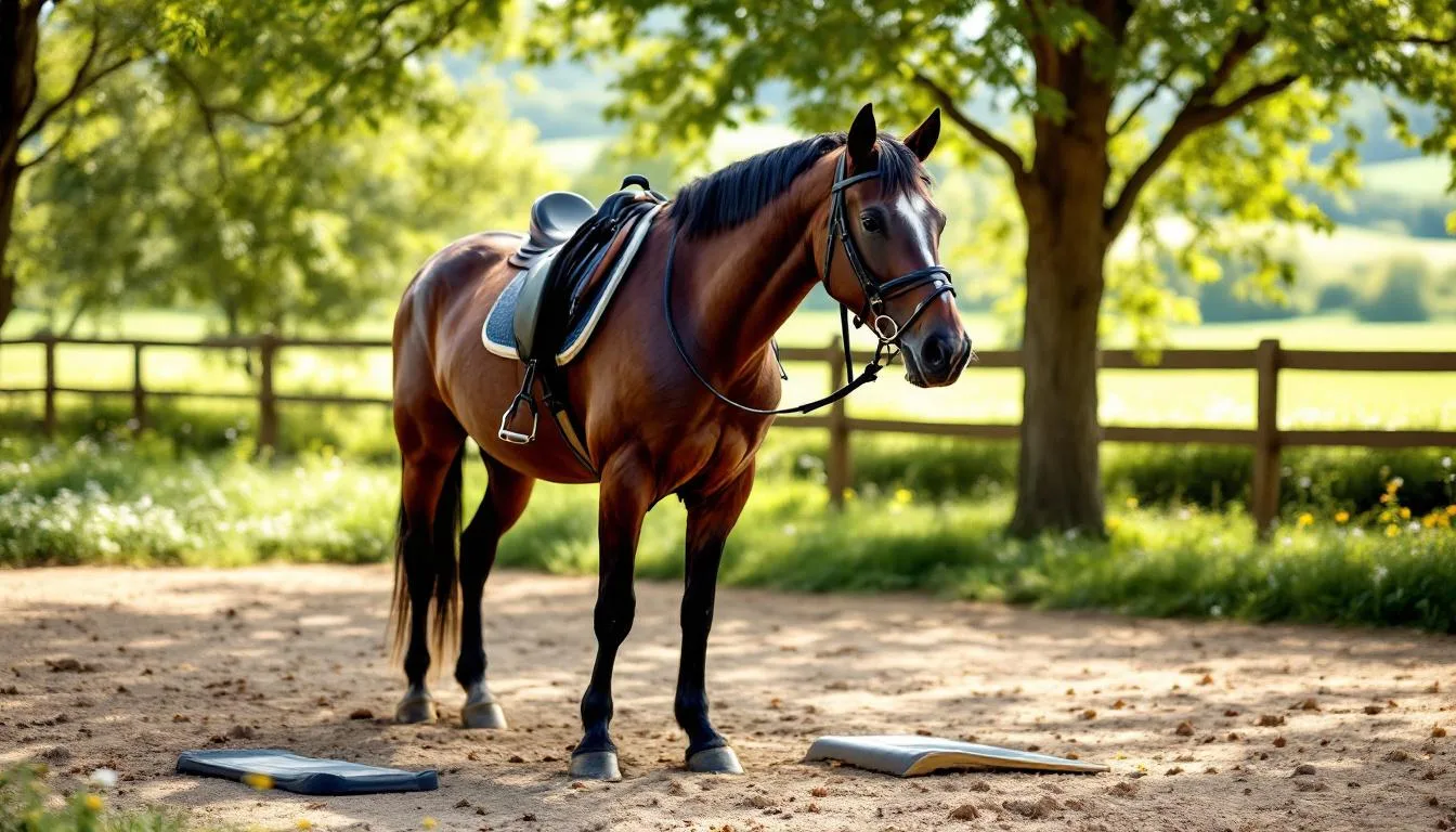 Nie tylko zabawa, jazda konna wspiera rehabilitację dzieci