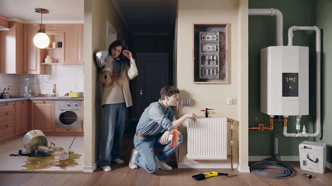 Nie tylko żarówka i kaloryfer. 15 domowych rzeczy, z którymi mamy problem