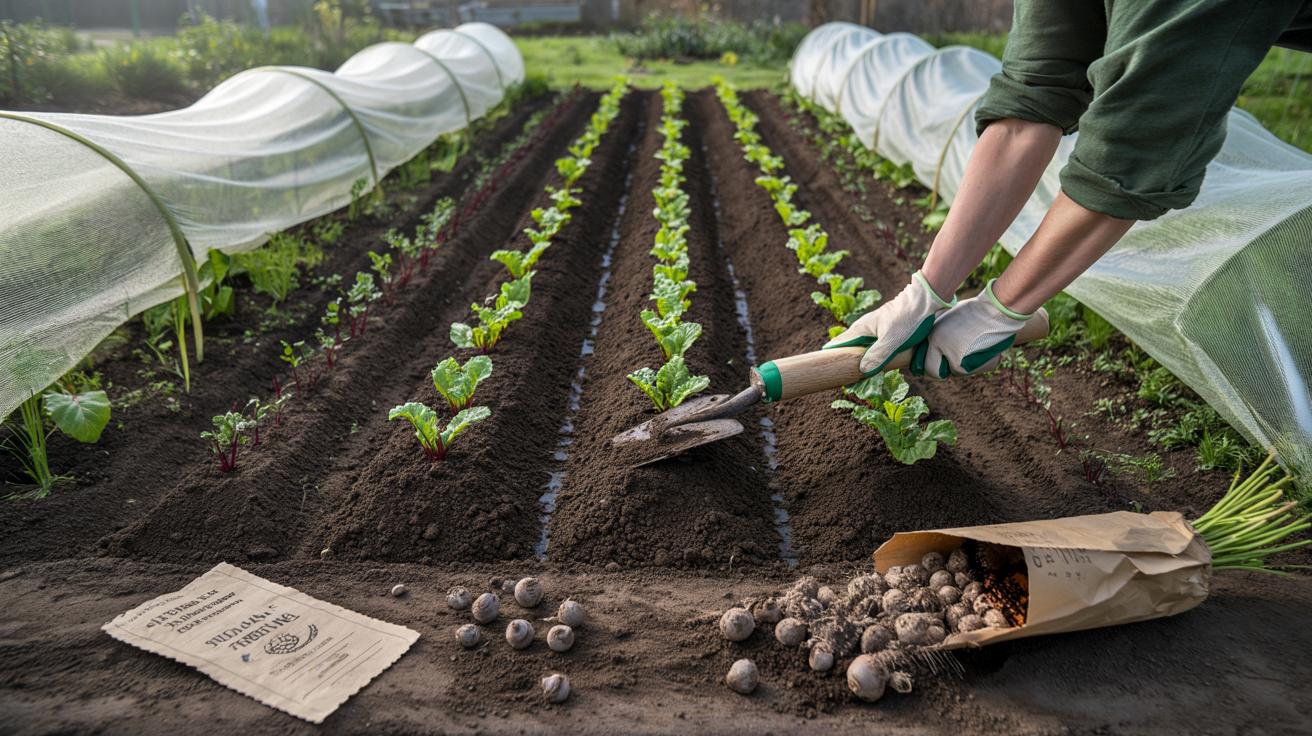 Nie udają ci się marcowe buraki? Ten prosty trik zmienia wszystko