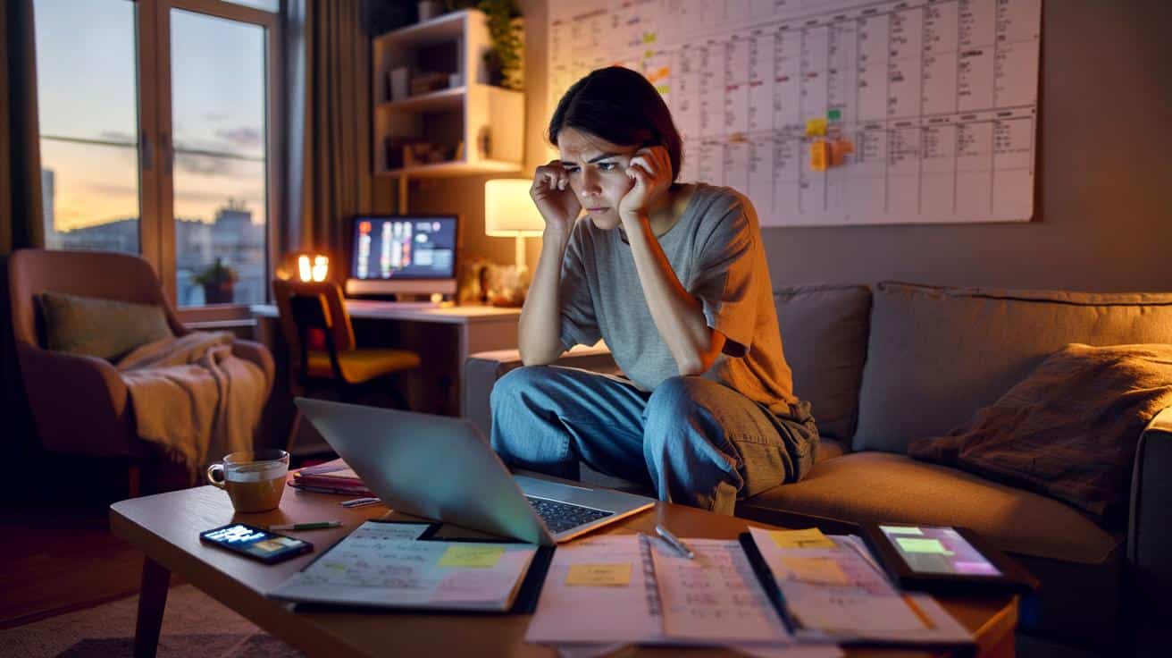 Nie umiesz odpocząć, dopóki wszystko nie jest zrobione? Oto 10 ukrytych zasad, które tobą rządzą