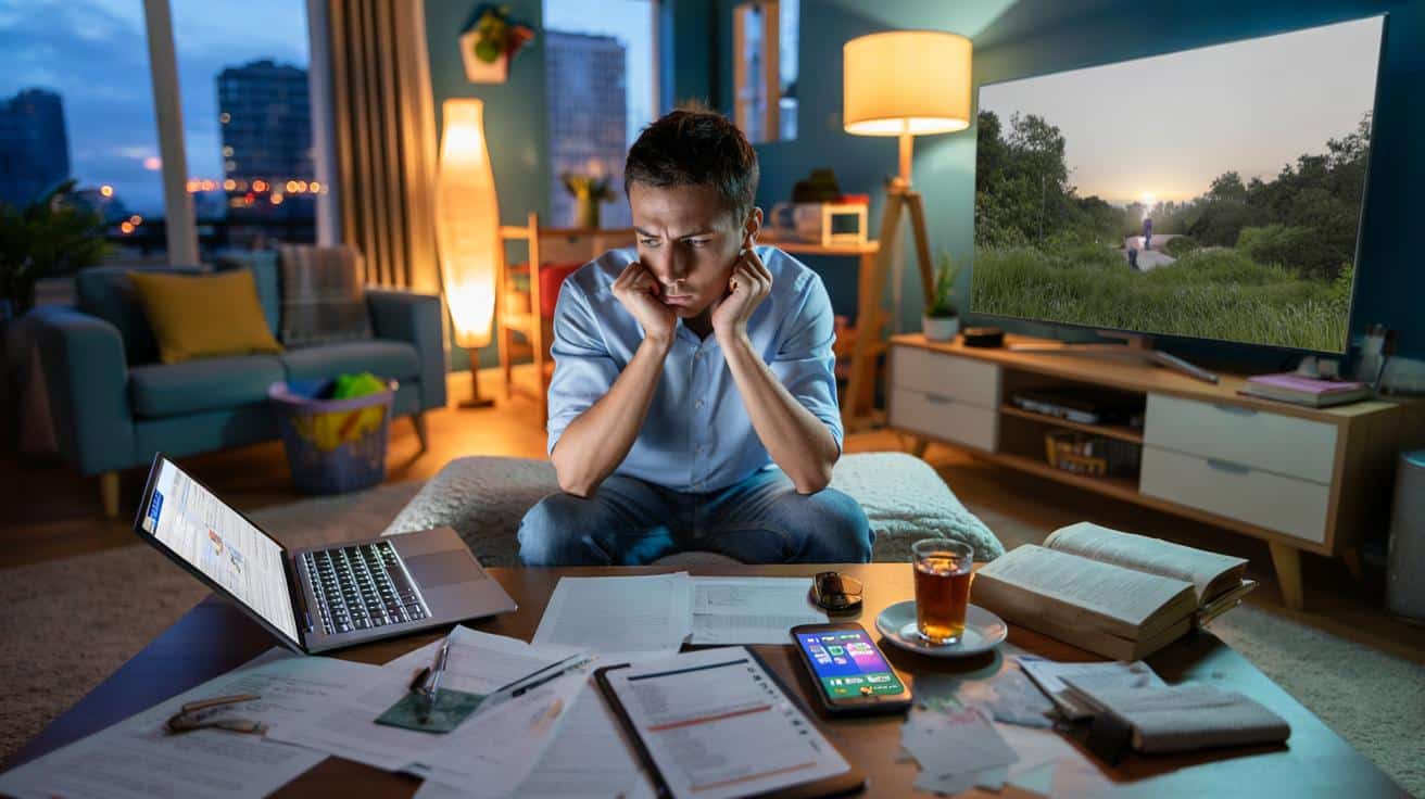 Nie umiesz odpoczywać, dopóki wszystko nie jest zrobione? Oto 10 cichych zasad, które tobą rządzą