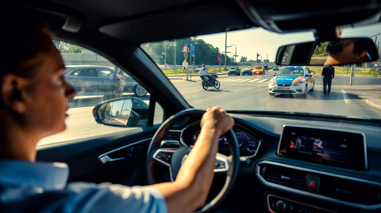 Nie włączasz kierunkowskazu w tych sytuacjach? Ryzykujesz mandat i punkty