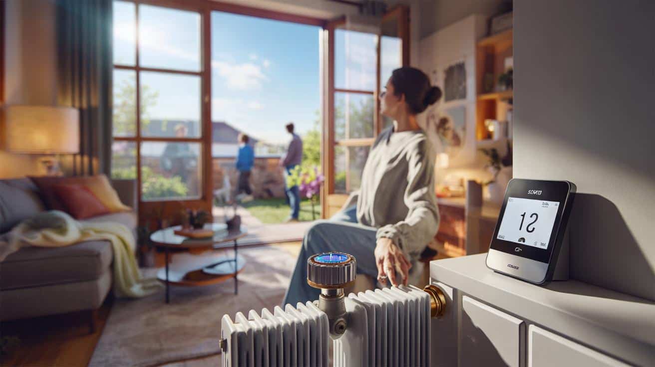 Nie wyłączaj kaloryferów zbyt szybko. Ten błąd wiosną drogo kosztuje