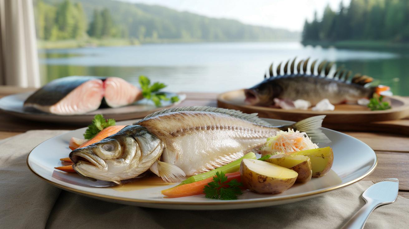 Ta niedoceniana polska ryba wygrywa z łososiem i karpiem