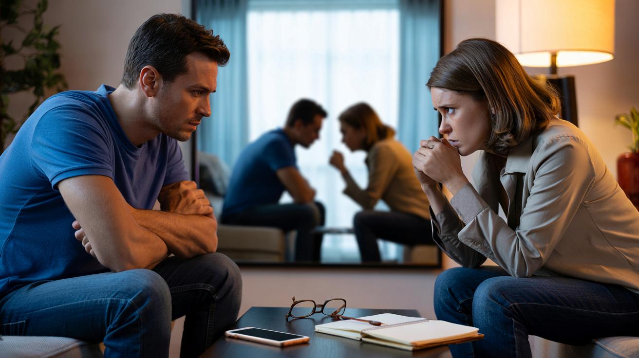 12 zdań, które zdradzają emocjonalną niedojrzałość. Psychologowie ostrzegają