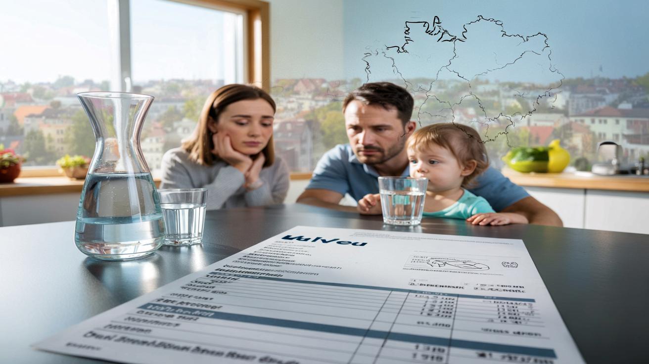 Niemcy doliczają „grosz wodny”. Ile płacą mieszkańcy poszczególnych landów?