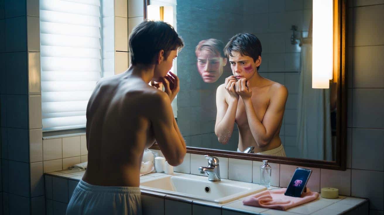 „Nienawidzę swojego odbicia”: czym naprawdę jest dysmorfia ciała?