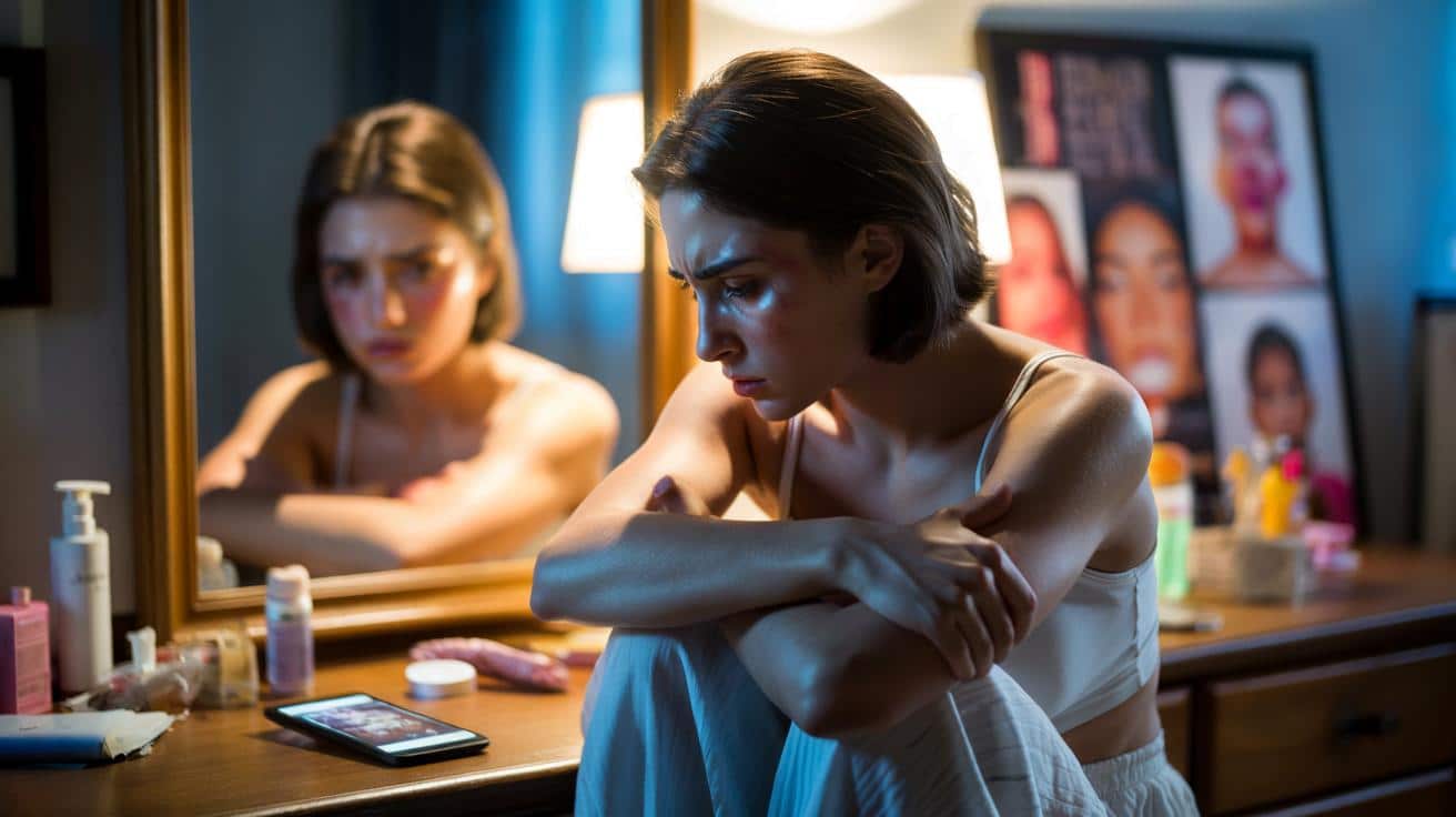 „Nienawiść do własnego ciała”: czym jest dysmorfia ciała i jak niszczy samoocenę