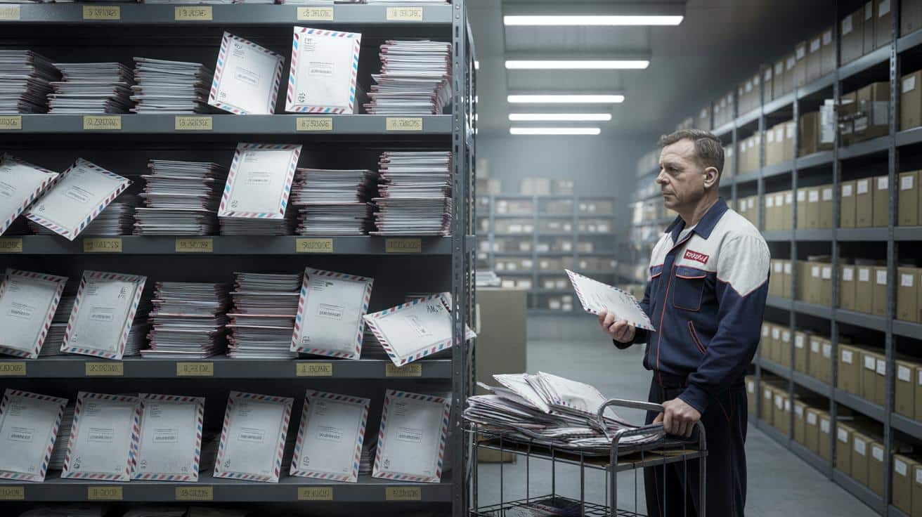 Były pracownik Poczty Polskiej ujawnia, co dzieje się z nieodebranym listem poleconym i czy można odzyskać jego zawartość po terminie