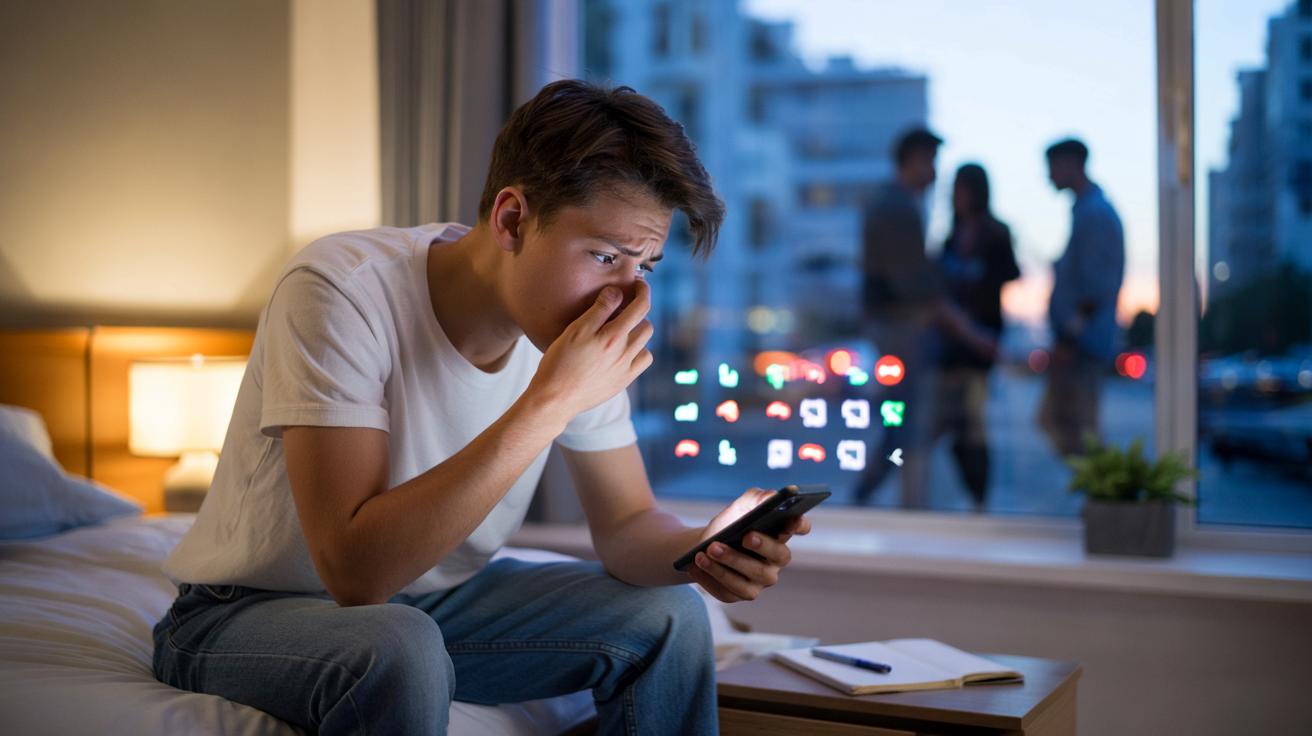 Niepewność w relacjach i lęk przed odrzuceniem: jak przerwać ten błędny krąg