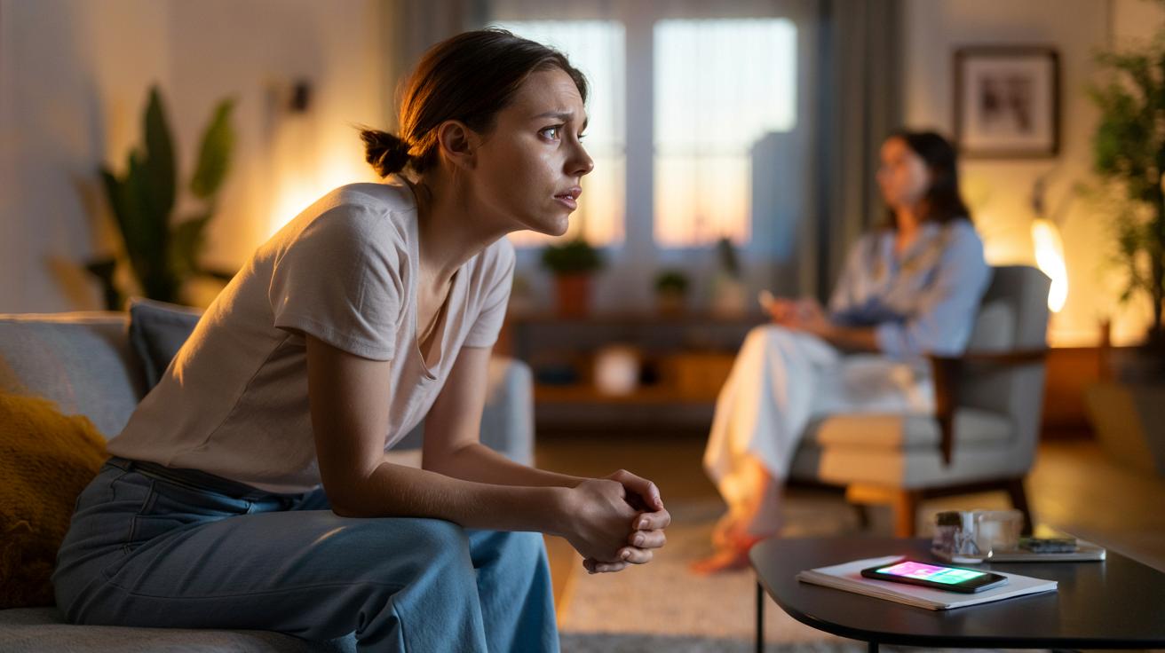 Niepewność w relacjach niszczy ci spokój? Psycholożka radzi, jak przerwać ten schemat