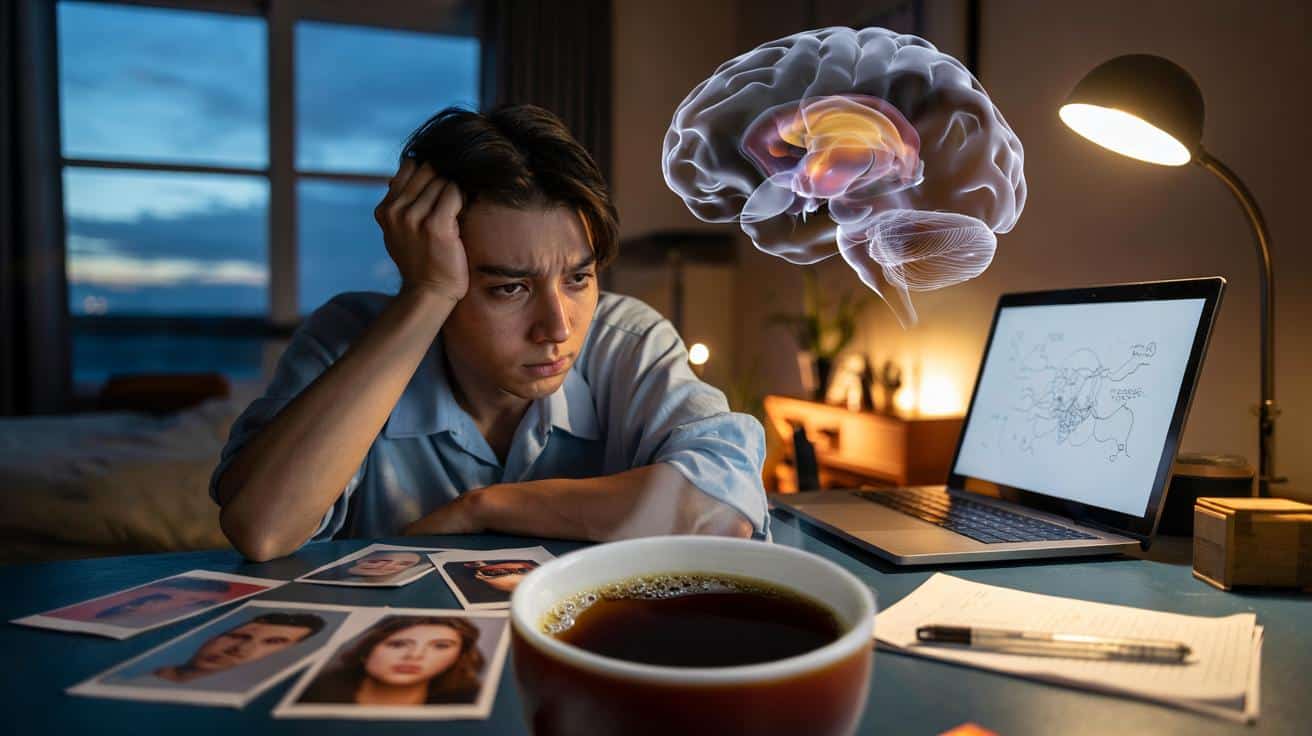 Nieprzespana noc? Naukowcy sprawdzili, czy kawa ratuje pamięć