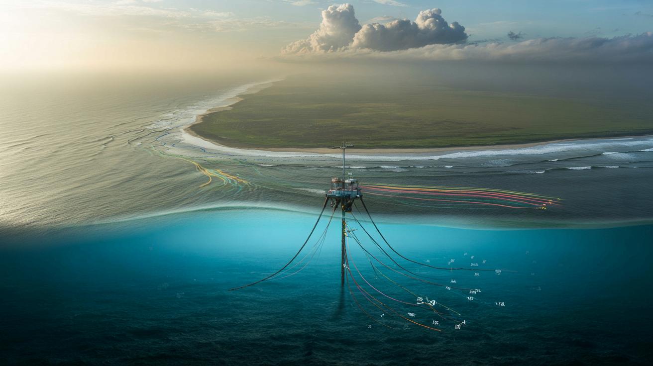 Niespodziewane prądy w Zatoce Bengalskiej burzą stuletnią teorię oceanu