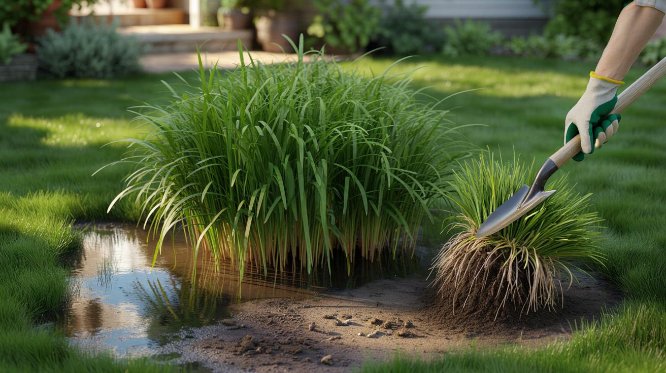 Niesporcznik w trawniku: jak naprawdę pozbyć się tej upartej chwastnicy