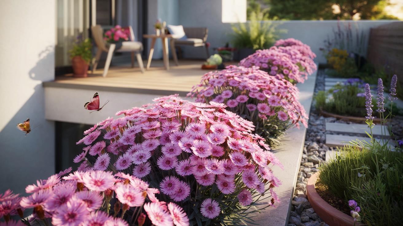 Niewielka bylina, ogromny efekt: ta roślina odmieni balkon i ogród latem