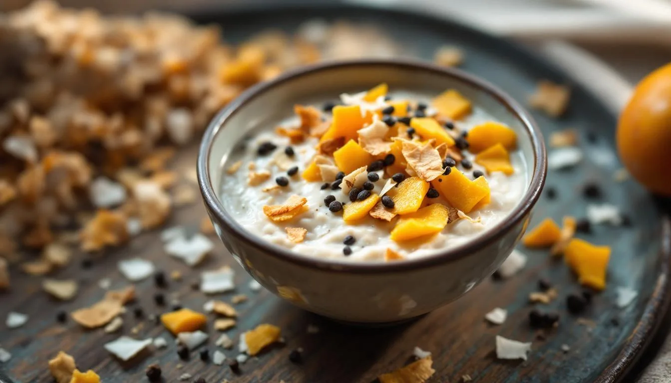 Niewielu o tym wie: te płatki sprawią, że Twoja owsianka stanie się wyjątkowa