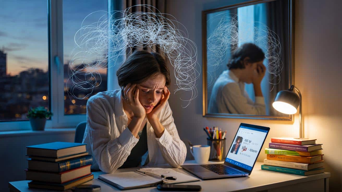 Niewinna „praca nad sobą”, która może napędzać twoją lękowość