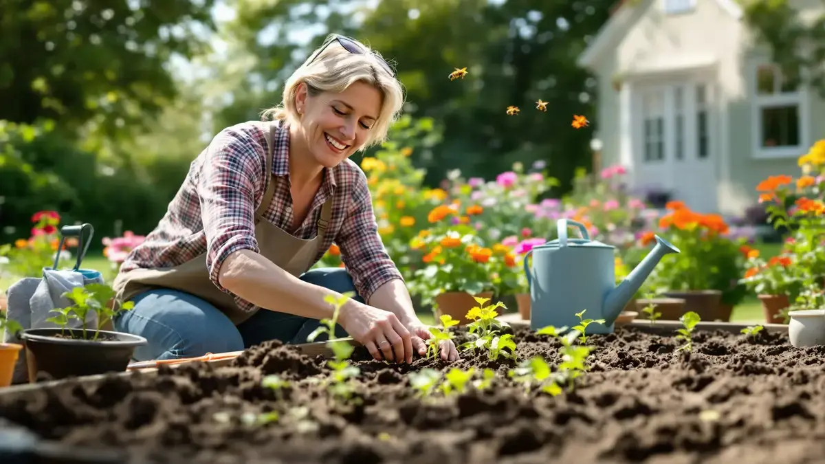 Nigdy nie jest za późno, aby wysiać tę łatwą, często pomijaną roślinę jednoroczną, która kwitnie przez całe lato