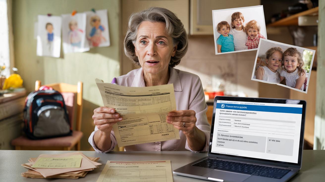 „Nigdy nie pracowałam, a mam pełne składki”. Jak jedna zasiłkowa pomoc podniosła emeryturę Moniki