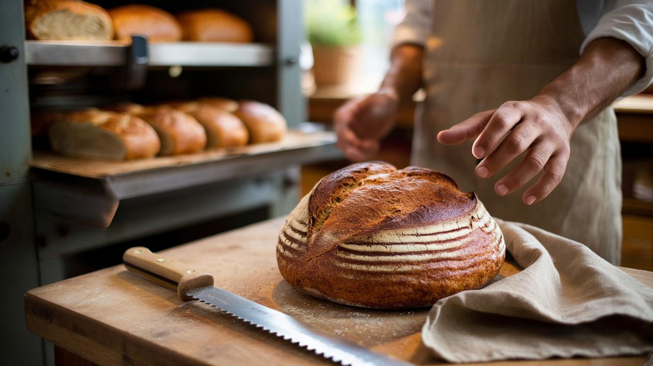 Nigdy więcej krojenia chleba w piekarni? Oto dlaczego to zły pomysł