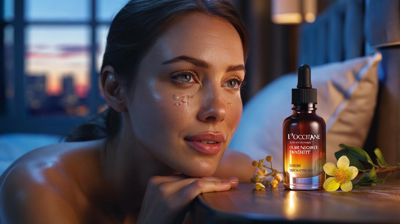 Nocne serum, które budzi skórę jak po urlopie: hit użytkowniczek Beauté Test