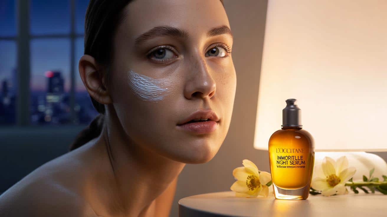 Nocny hit na szarą cerę: serum, po którym rano skóra naprawdę żyje