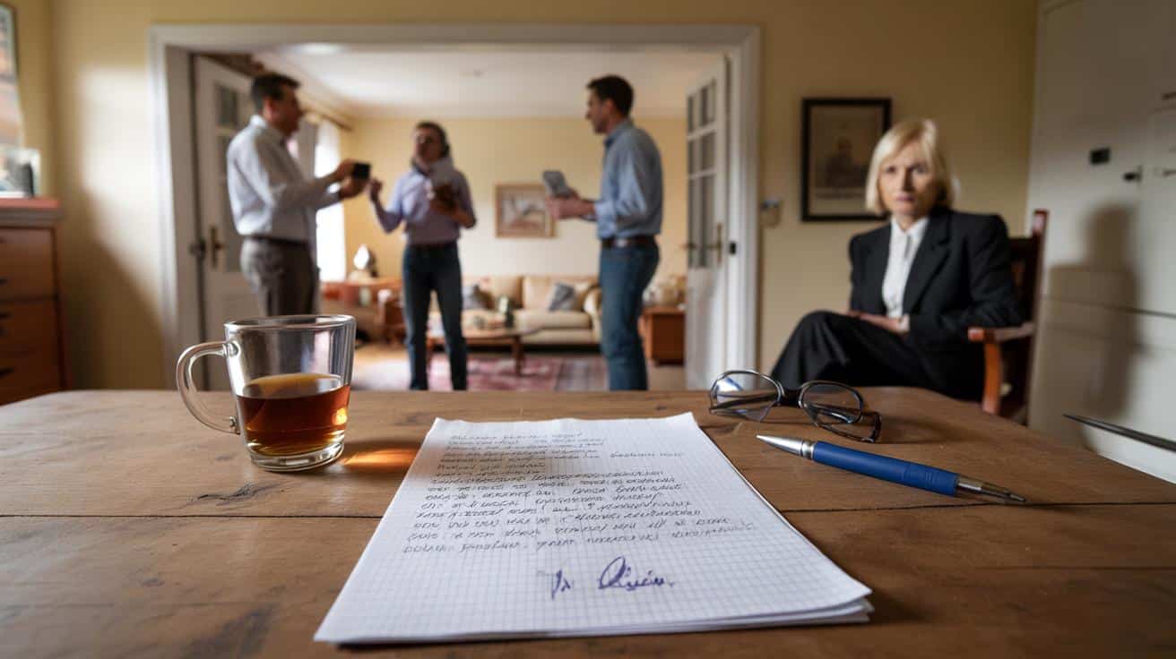 Notariusz wyjaśnia dlaczego testament napisany ręcznie bez notariusza jest w Polsce w pełni ważny i jakie dokładnie 3 warunki musi spełniać żeby sąd go nie podważył po śmierci