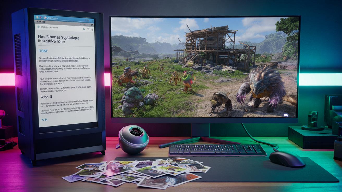 Nowa afera w grach: Pickmon oskarżany o kopiowanie Pokémonów i Palworld