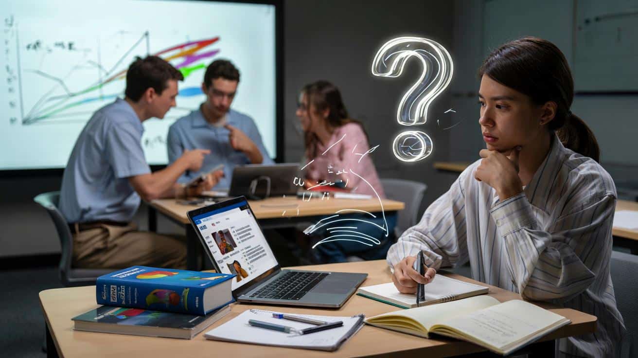 Nowa AI na uczelni: nie podaje wyników, zmusza do myślenia