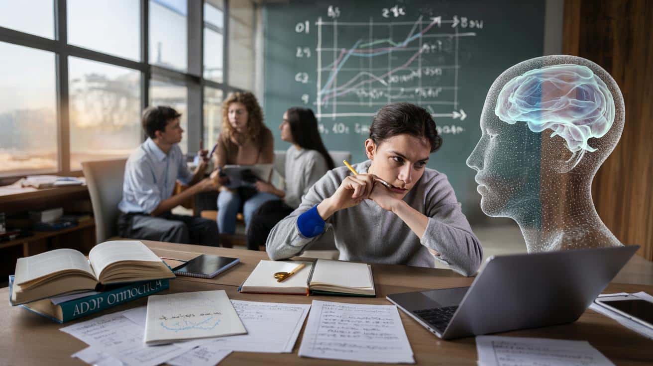 Nowa AI na uczelniach: pomaga liczyć PKB, ale nie poda wyniku za darmo