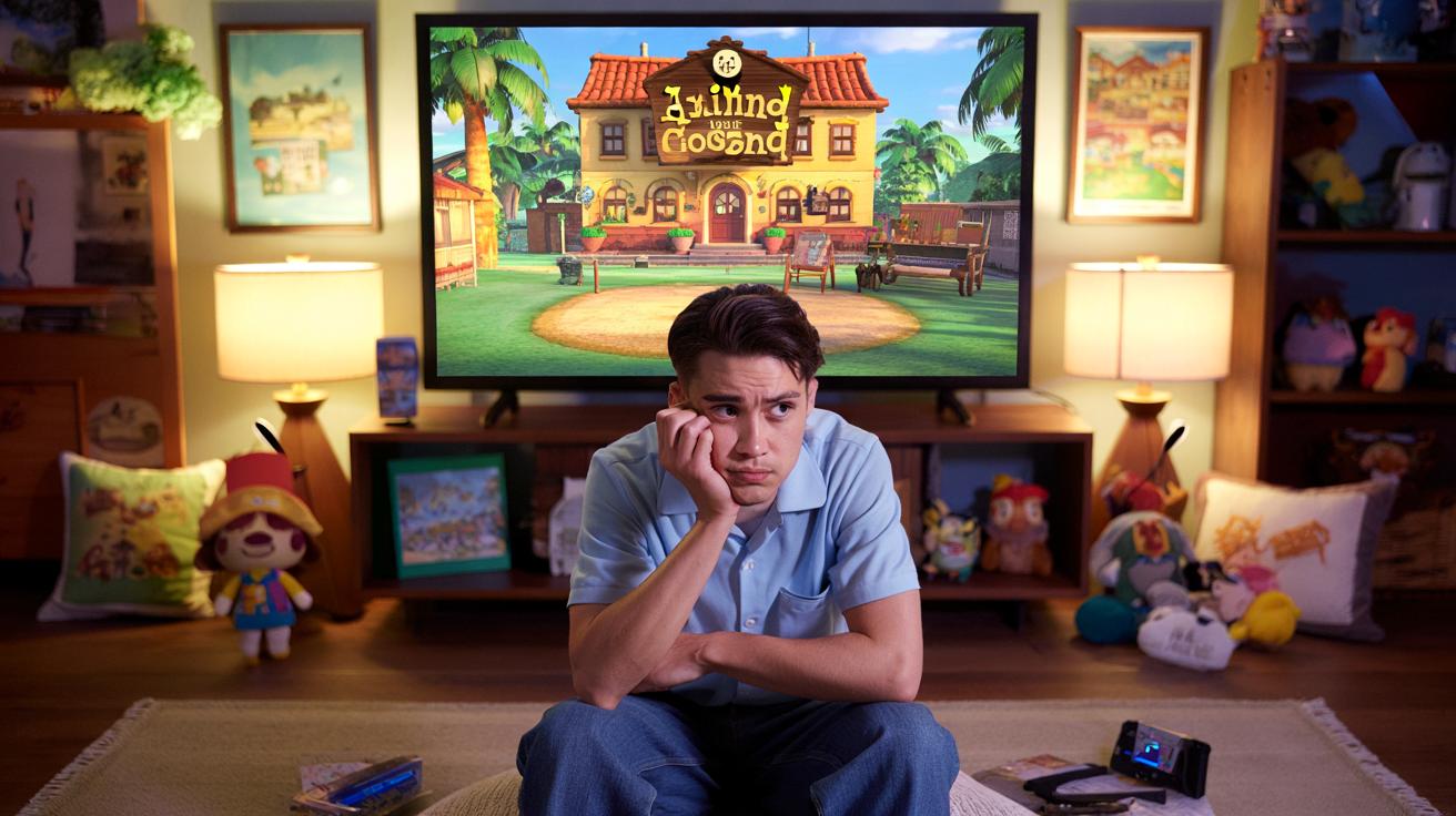 Nowa aktualizacja Animal Crossing na Switch 2 zawiodła najwierniejszych fanów